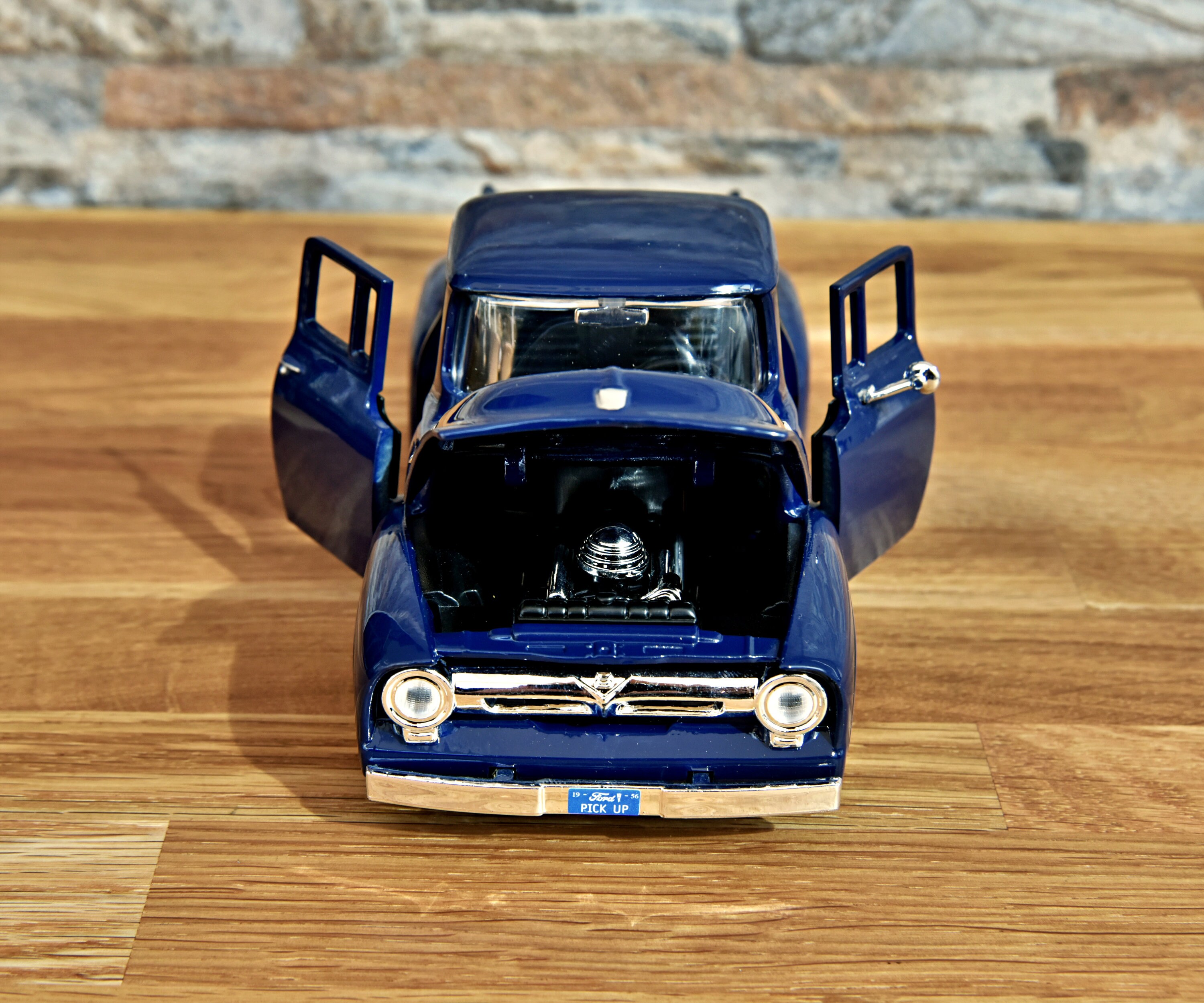 フォード F-100 ピックアップ 1956 | モデルカー | ダイキャストカー