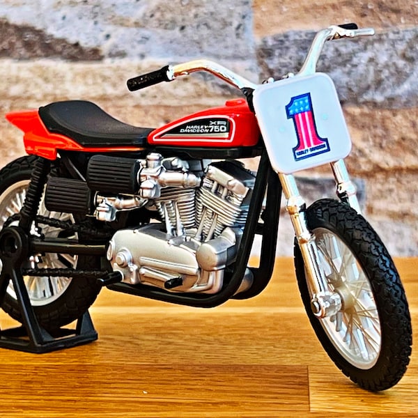 Motorcycle Model Etsy