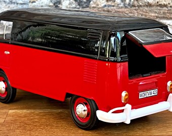 Volkswagen Type 2 (T1) Delivery Van | Model Bus | Diecast Car | 1