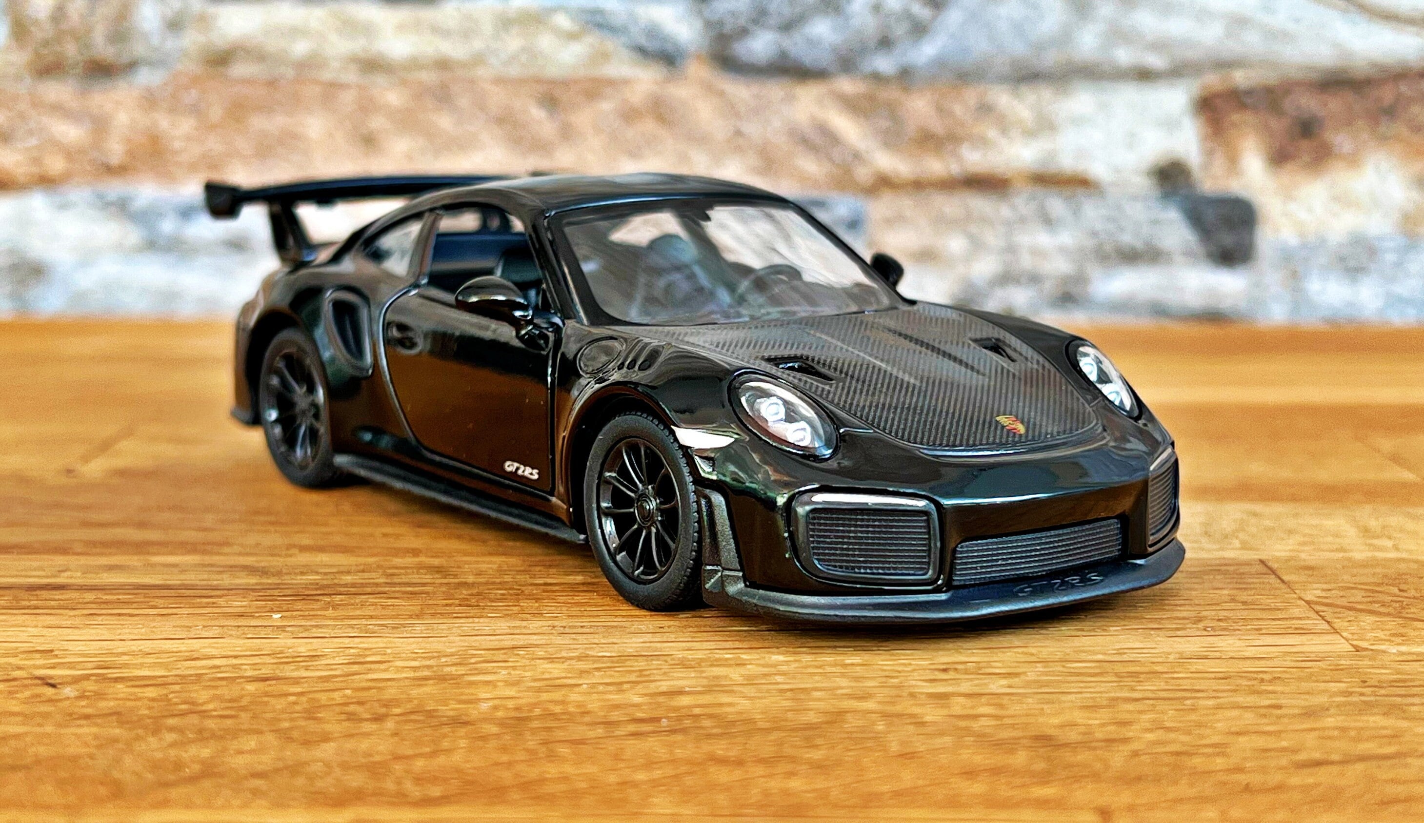Porsche 911 GT2 RS | Model Car | 1/36 Diecast Car | 1/36 Scale