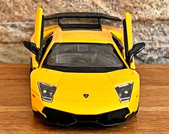 ランボルギーニ ムルシエラゴ SV ホットウィール（カスタム