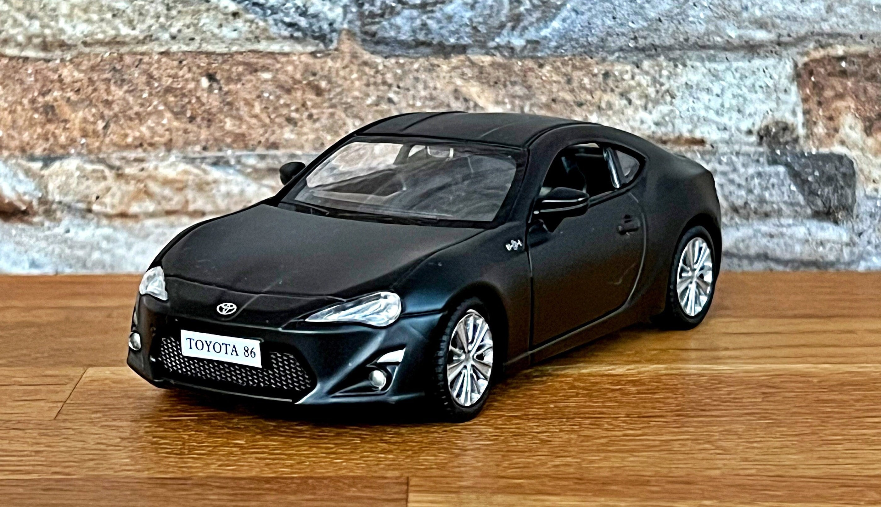 Toyota 86 | Model Car | Diecast Car | 1/34 Scale Model Car | Car