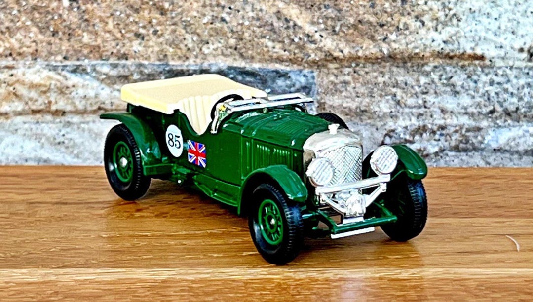 1930 - BENTLEY 4.5 LITRE SUPERCHARGED BIRKIN LE MANS | Fabricante