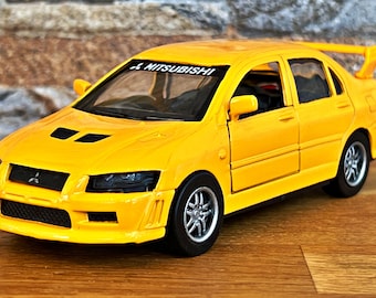 三菱 ランサーエボリューション VII | ダイキャストカー | モデルカー