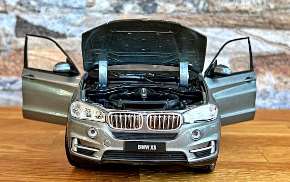 BMW X5 | Model Car | Diecast Car | 1/24 Scale Model Car | Car