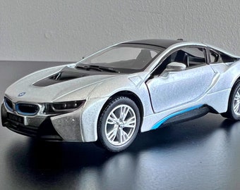 1/18 Autoart BMW 3.0 CSI Blue Diecast Model Car | Extremely Rare