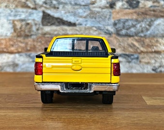 Ford F-150 1/32スケール MSZ 1:32 2022 FORD F-150 Lightning Piatinum car mold die