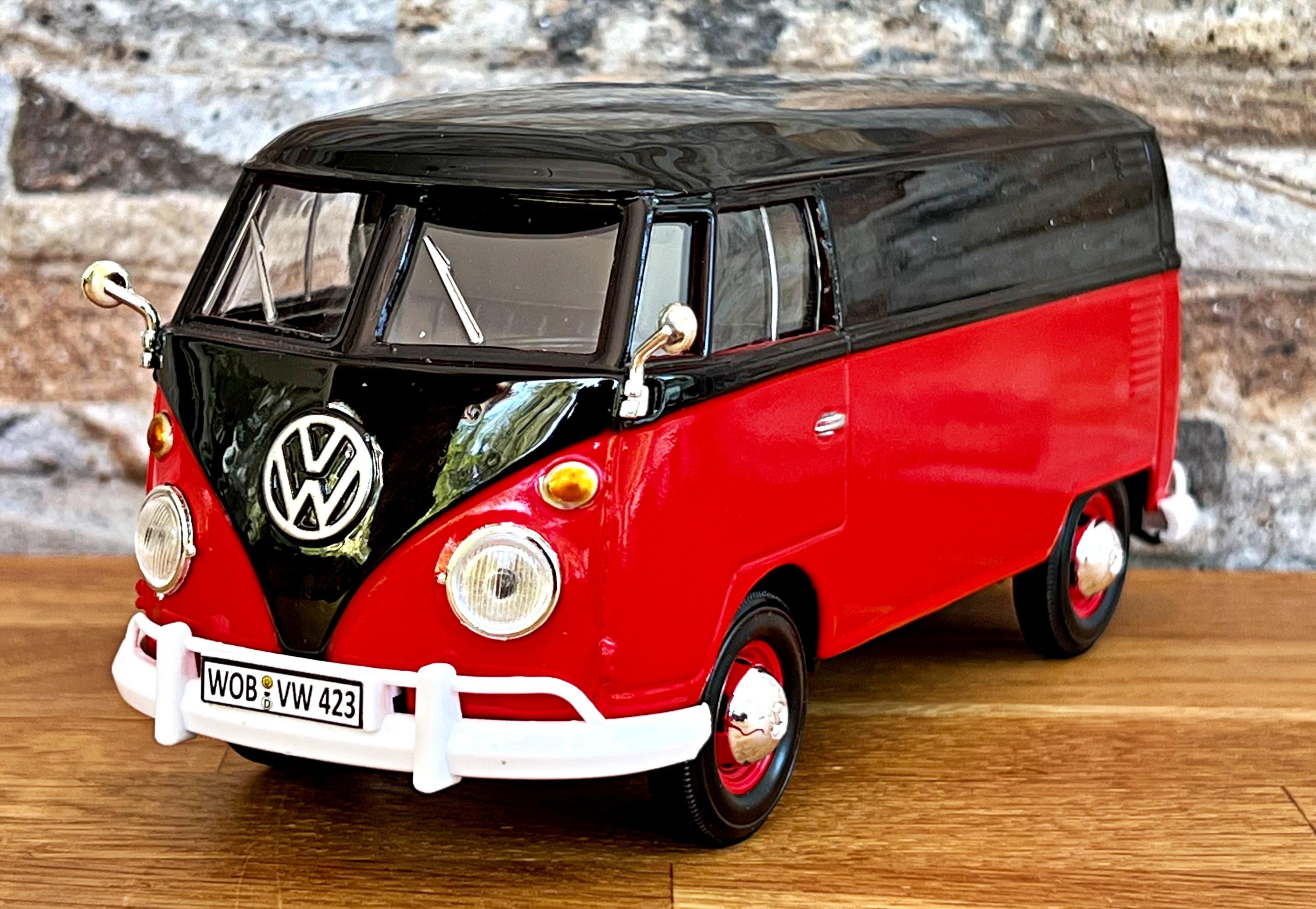 Volkswagen Type 2 (T1) Delivery Van | Model Bus | Diecast Car | 1