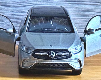 メルセデスベンツ SLK 55 AMG カブリオレ | モデルカー | スケール 1