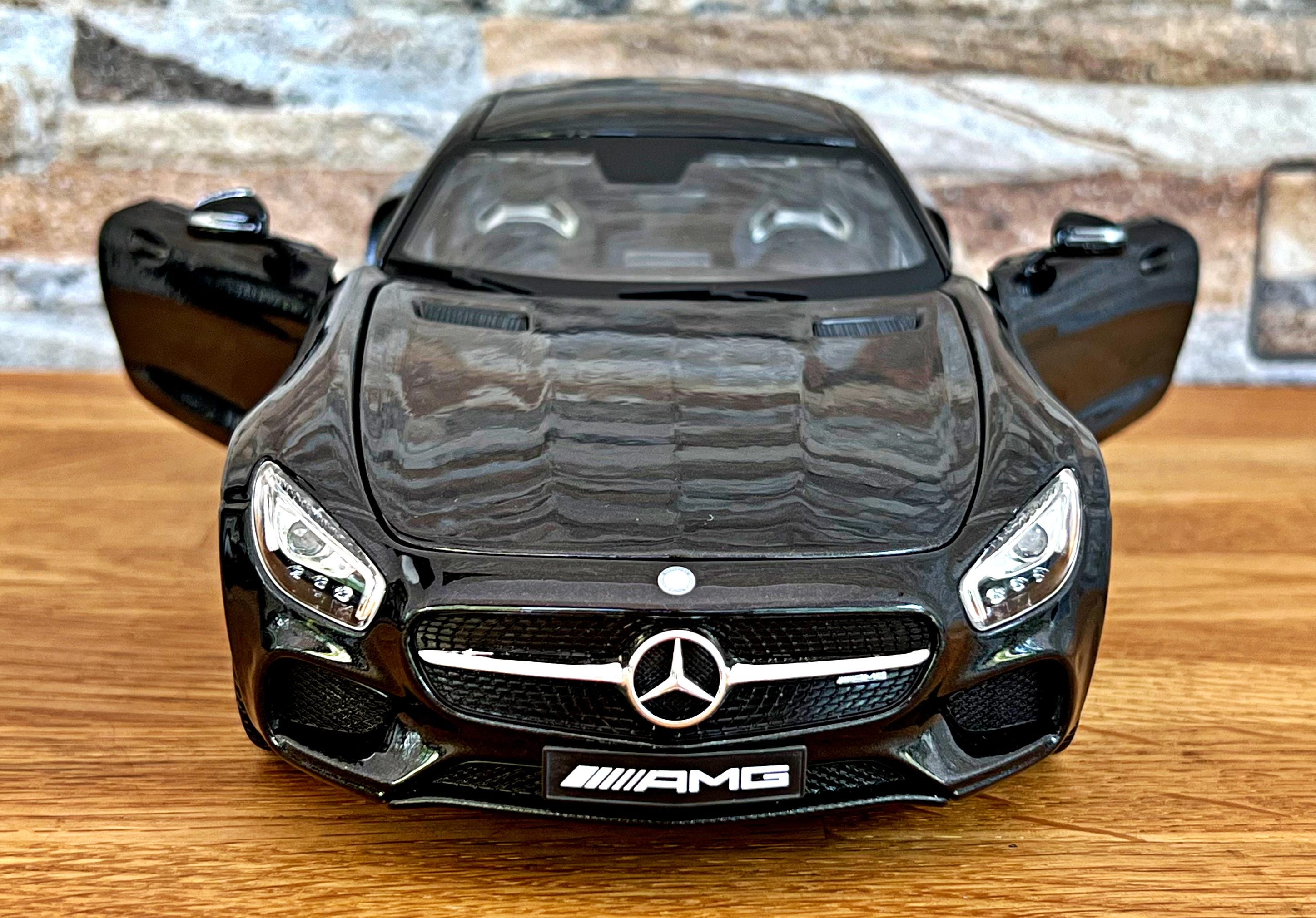 メルセデスベンツ AMG GT | モデルカー | ダイキャストカー | 1/18