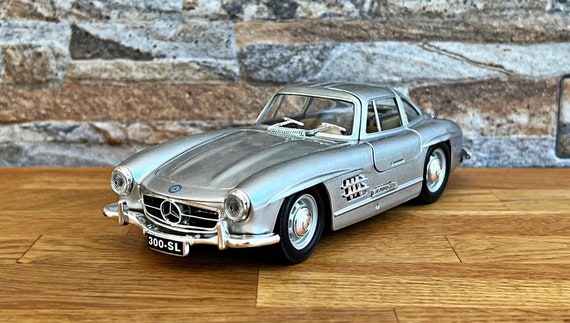 メルセデスベンツ 300 SL 1954 | ヴィンテージ モデルカー | ダイ