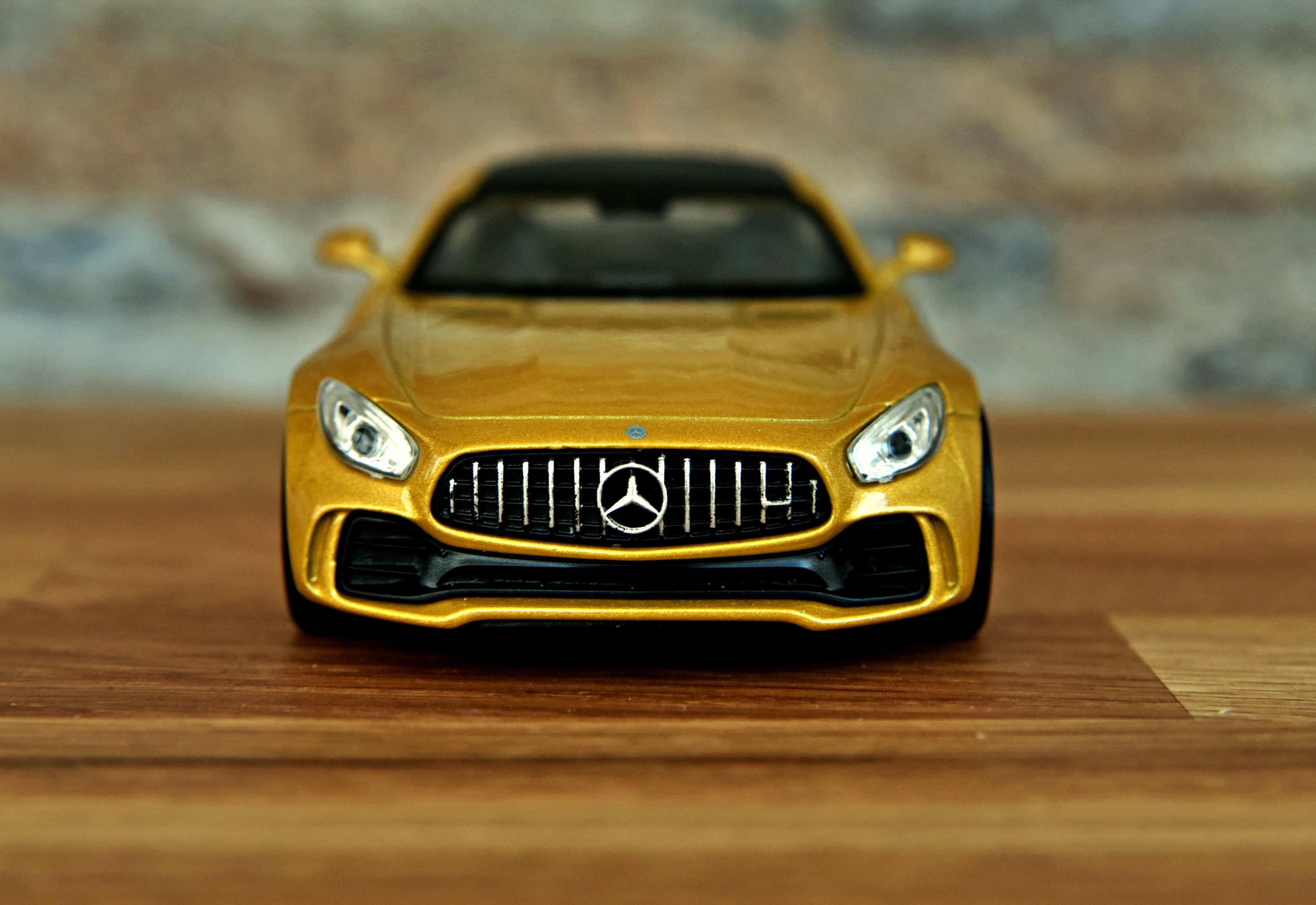 メルセデスベンツ AMG GT R | 1/36スケールモデルカー | メルセデス