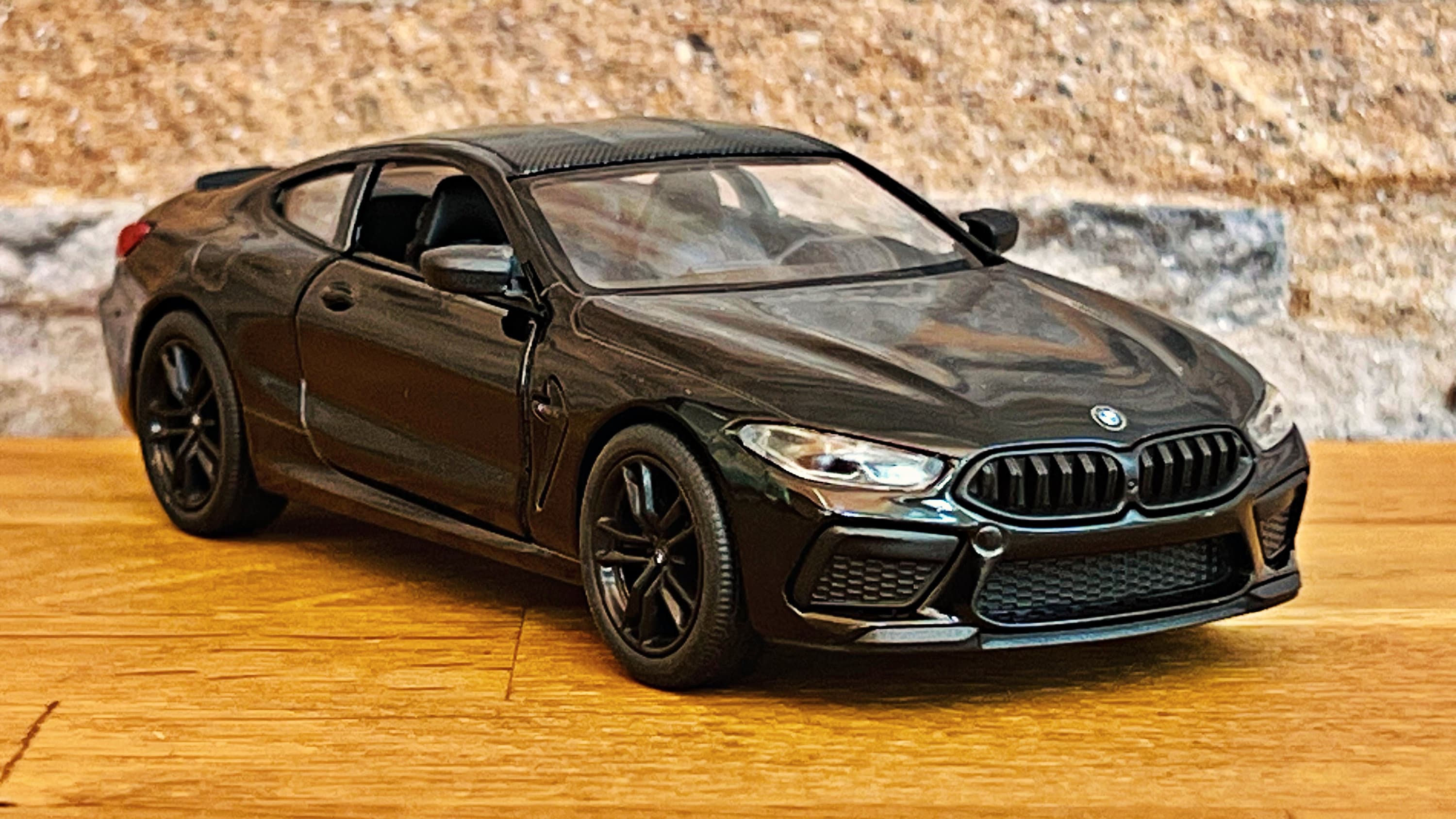 BMW M8 Competition Coupe | 1/38 Scale Model Car | Diecast Car