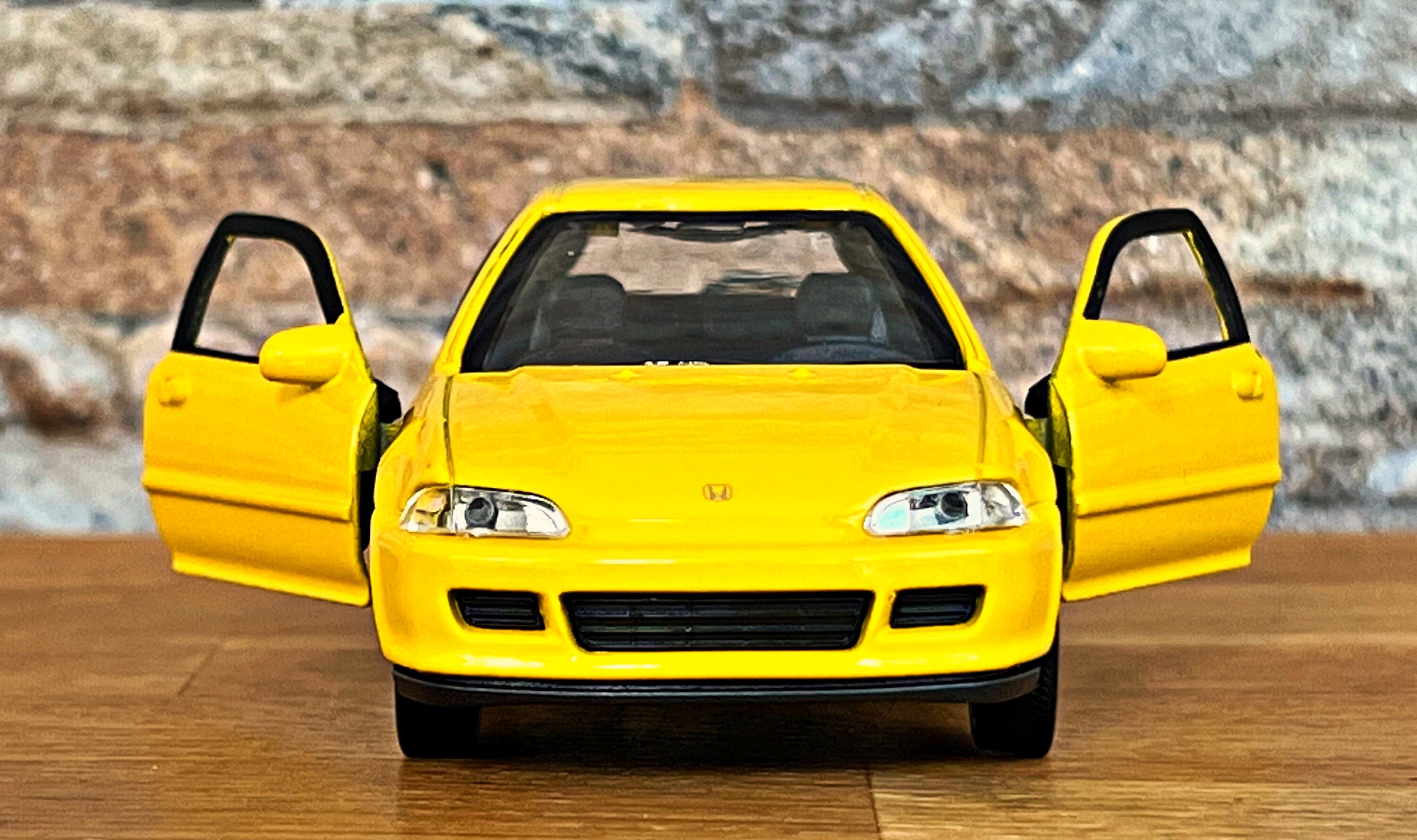 Honda Civic , 1/36 Scale Model Car, Diecast Car, Die Cast Car
