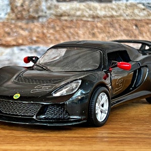Lotus Exige S 2012, Model Car, Diecast Car, 1/32 Scale Model Car