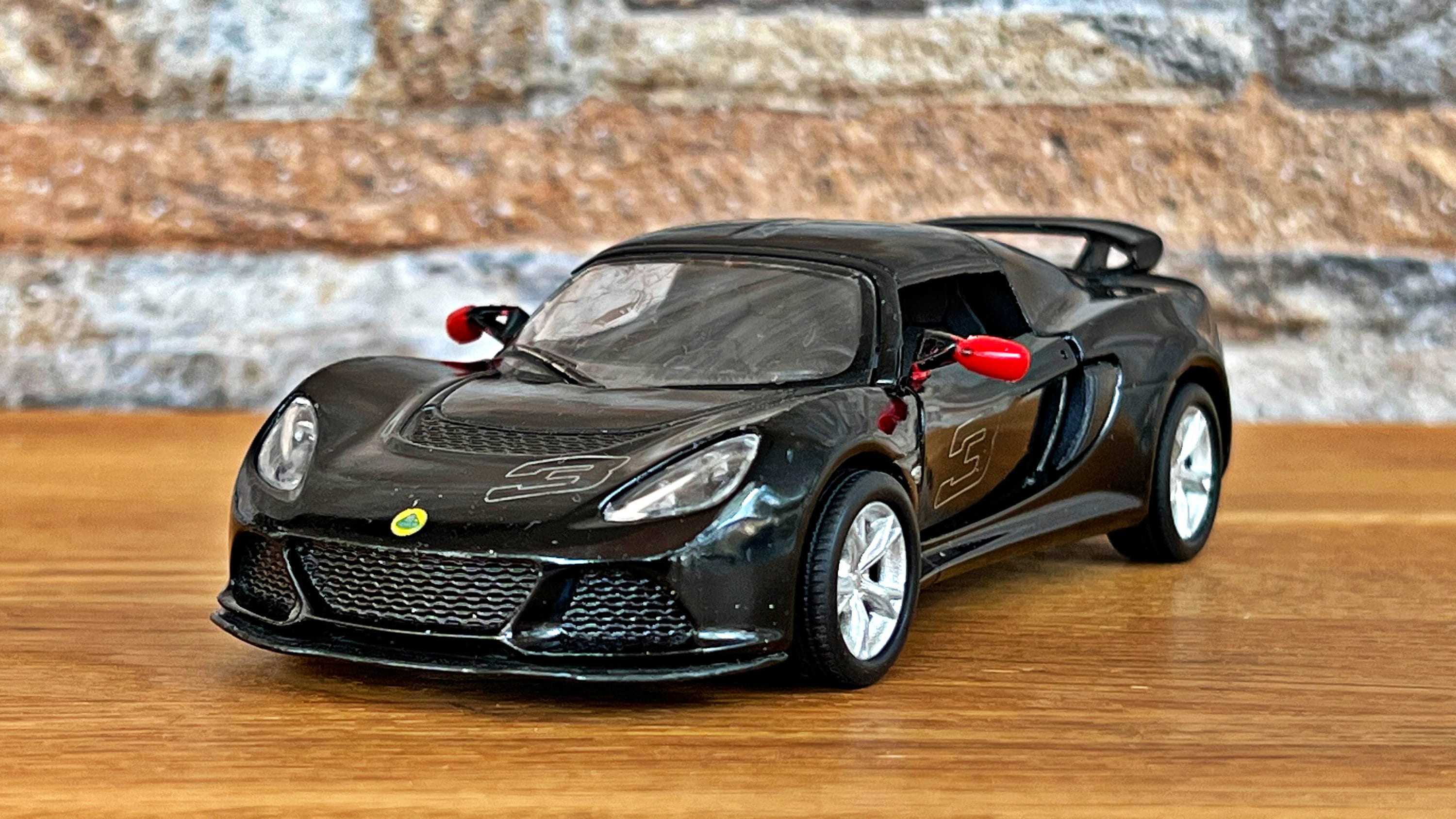 Lotus Exige S 2012, Model Car, Diecast Car, 1/32 Scale Model Car