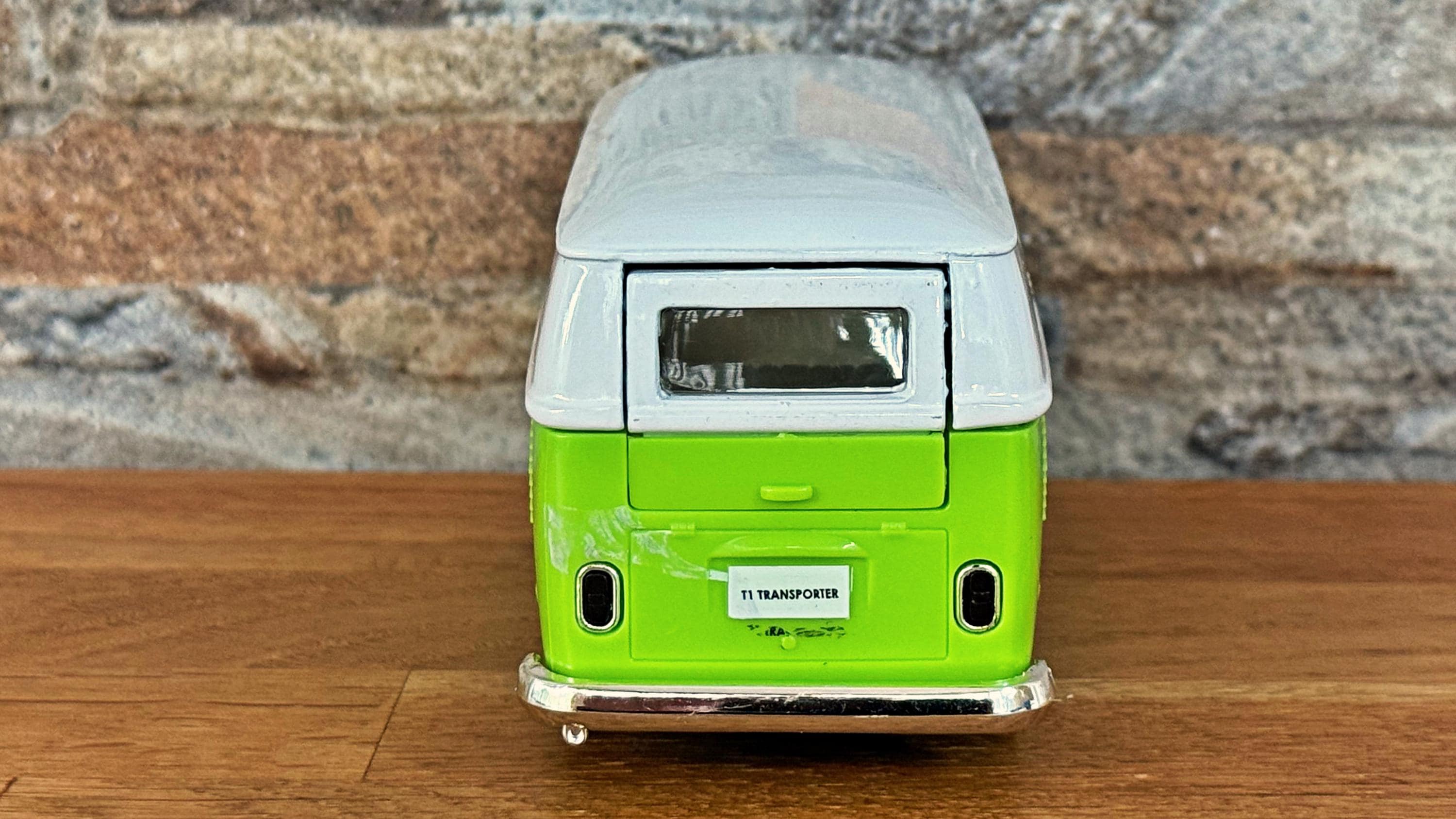 Volkswagen T1 Transporter , Model Car, Diecast Car, 1/32 Scale Model ...