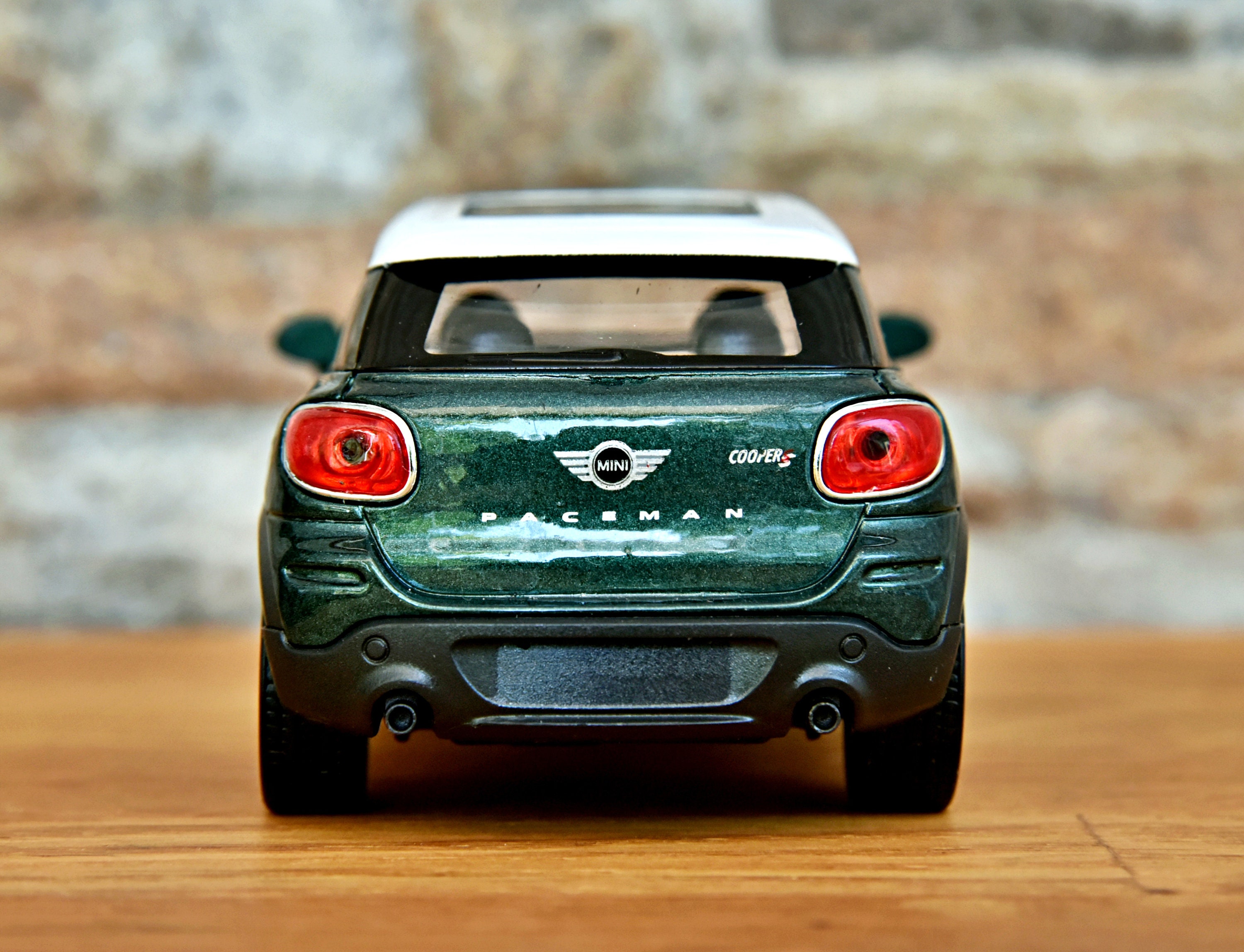 Mini Cooper S Paceman , Model Car, Diecast Car, Car Model, 1/32