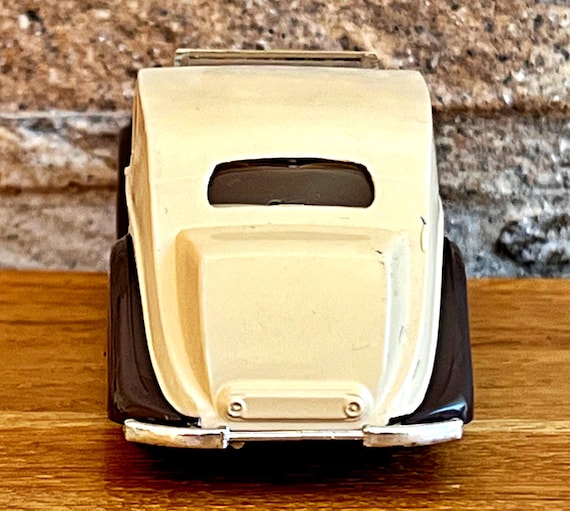 1939 ロールスロイス ファントム III、ヴィンテージ モデルカー