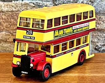 Neoplan Skyliner Bus 1:60 Scale Diecast by Diapet of Japan - Etsy