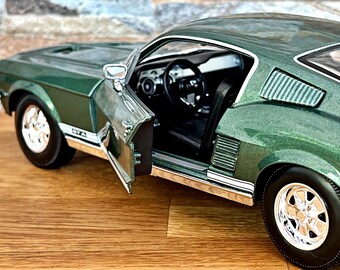 フォード マスタング GTA ファストバック 1967、ヴィンテージ モデル