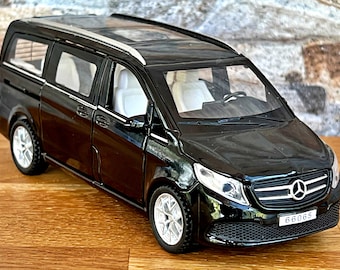 Mercedes Benz Vito , Model Car, Diecast Car, 1/32 Scale Model Car