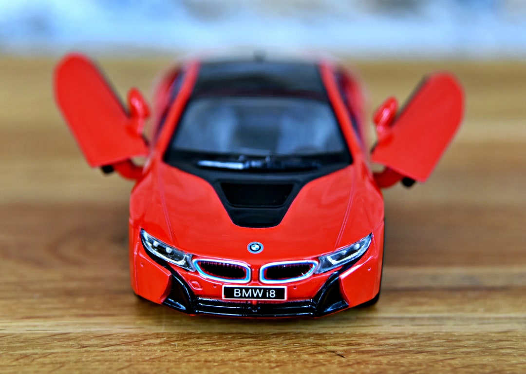 Kinsmart bmw i8 discount