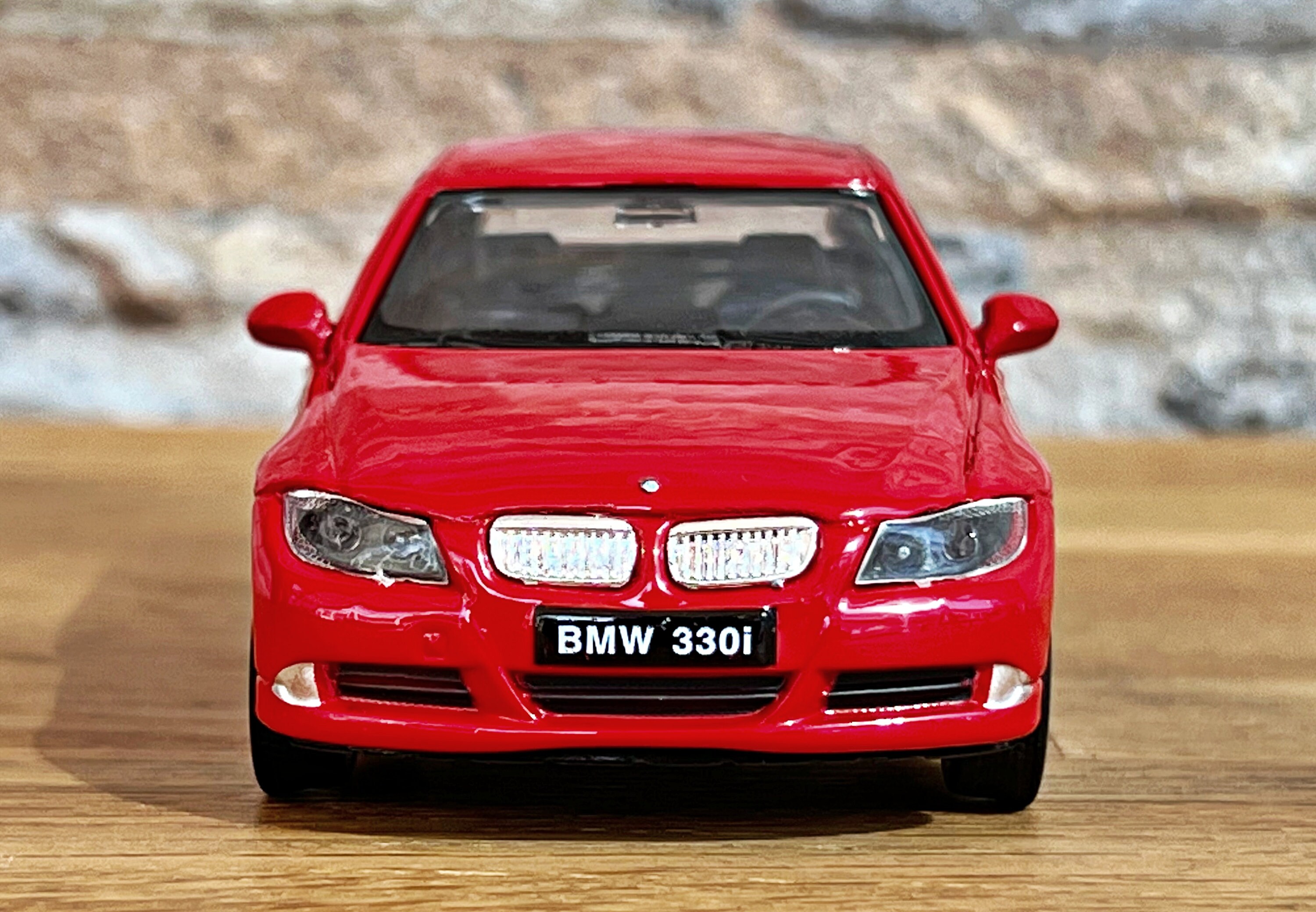 ミニカー  330i COUPE BMW 330i | Model Car | 1/36 Diecast Car | 1/36 Scale Model Car