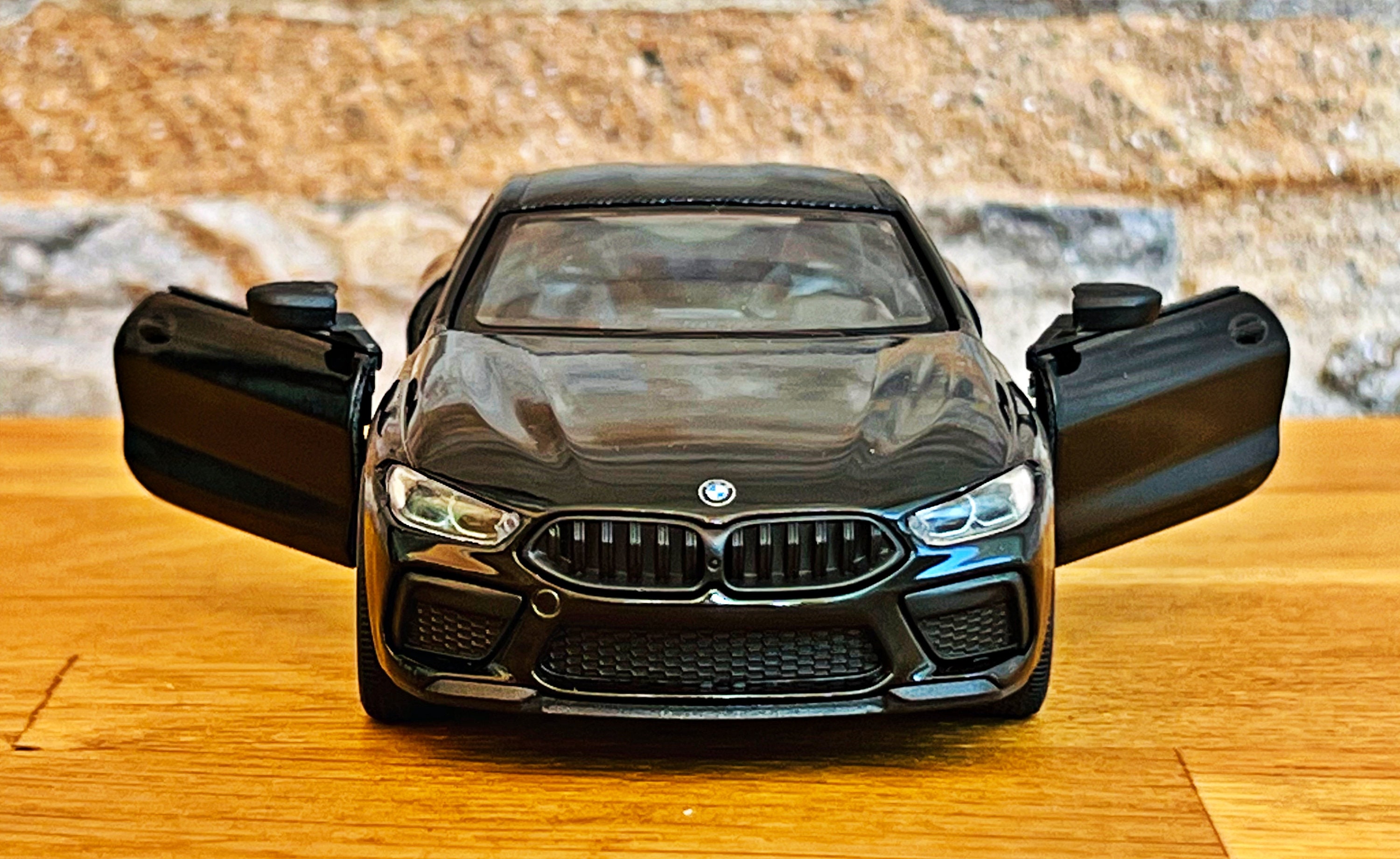 BMW M8 Competition Coupe | 1/38 Scale Model Car | Diecast Car