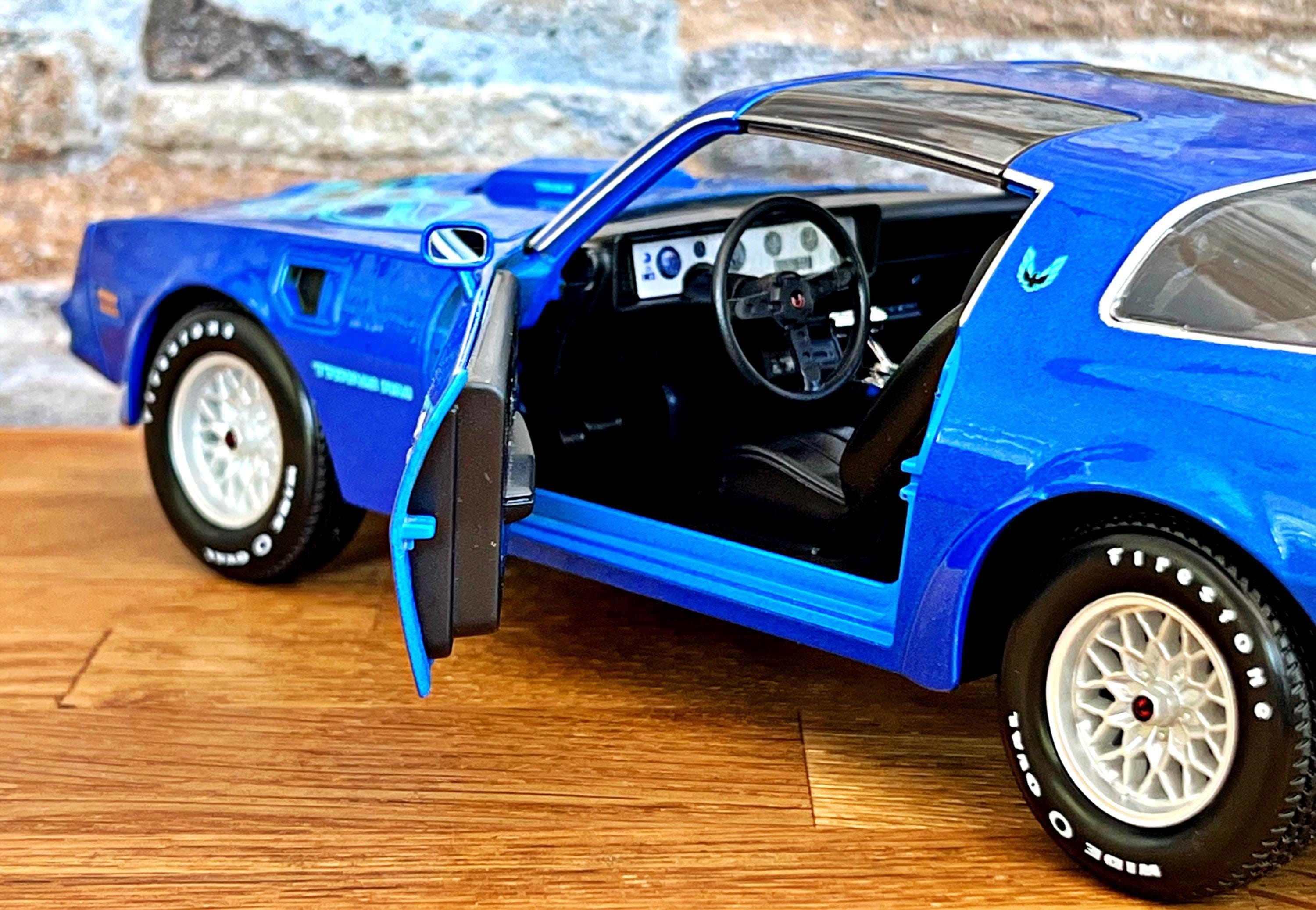 Pontiac Firebird Trans Am 1978 | Vintage Model Car | Diecast Car