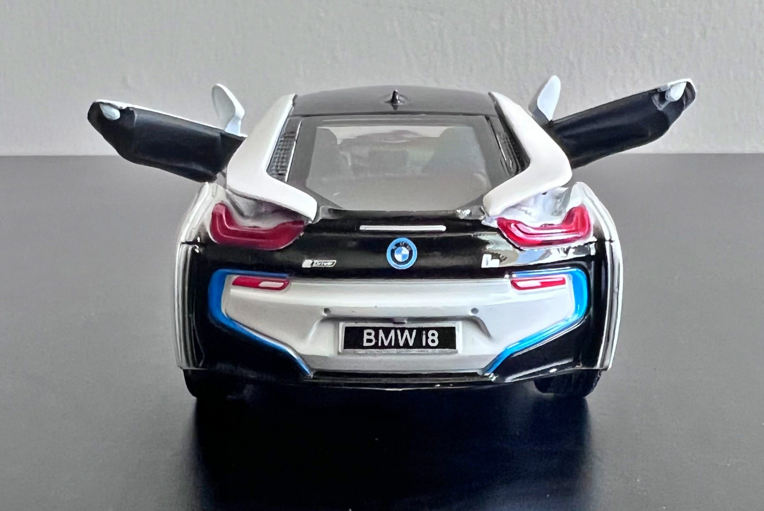 BMW İ8 | Model Car | 1/36 Diecast Car | 1/36 Scale Model Car | Car