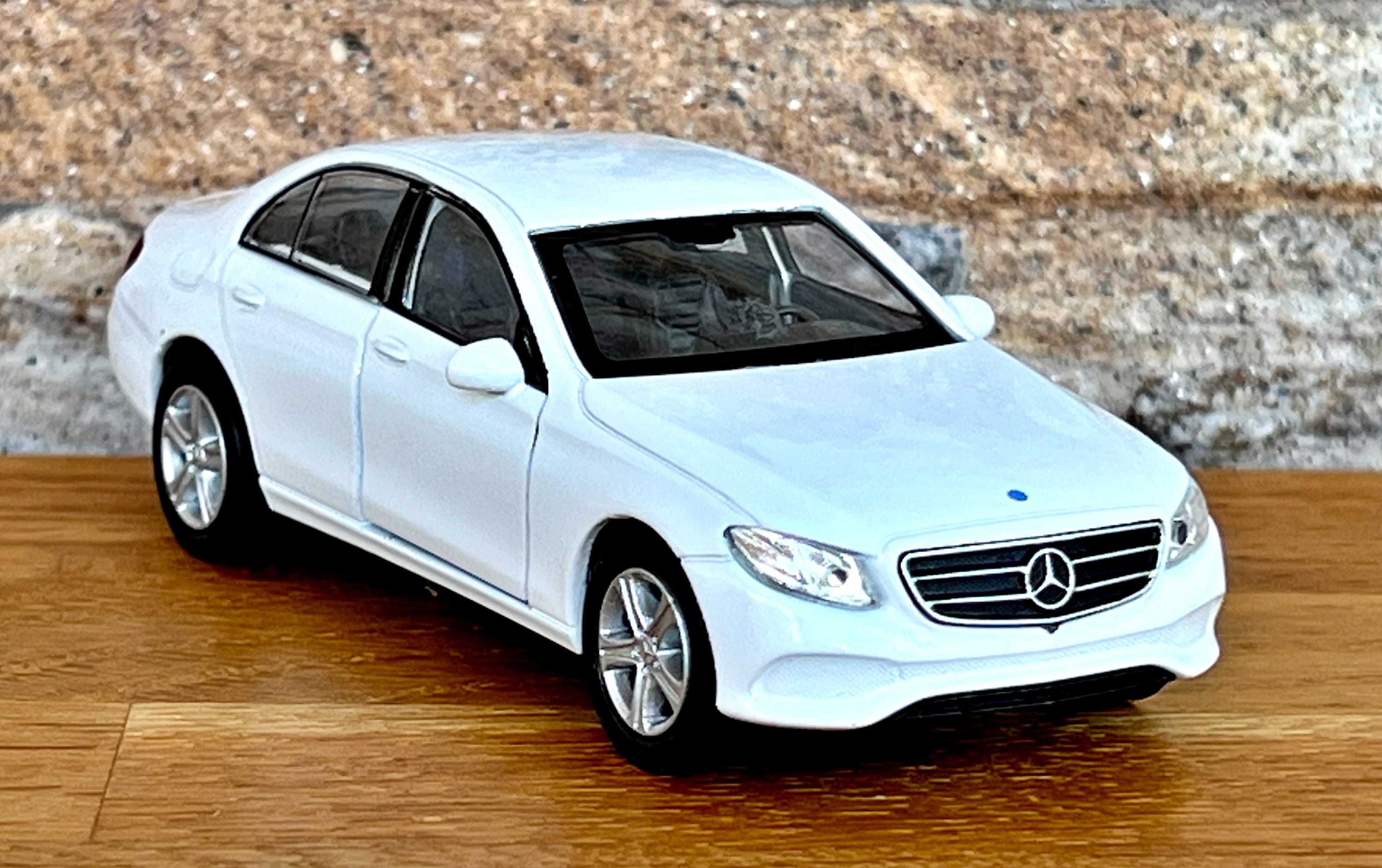 Mercedes Benz E Class 2016 | 1/38 Scale Model Car | Diecast Car