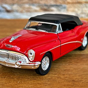 Diecast Cars 1950 Buick - Etsy Canada