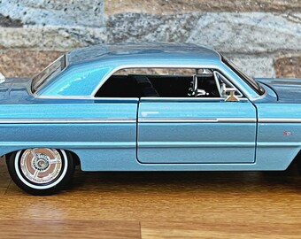 シボレー インパラ SS 1964 | ヴィンテージ モデルカー | ダイキャスト