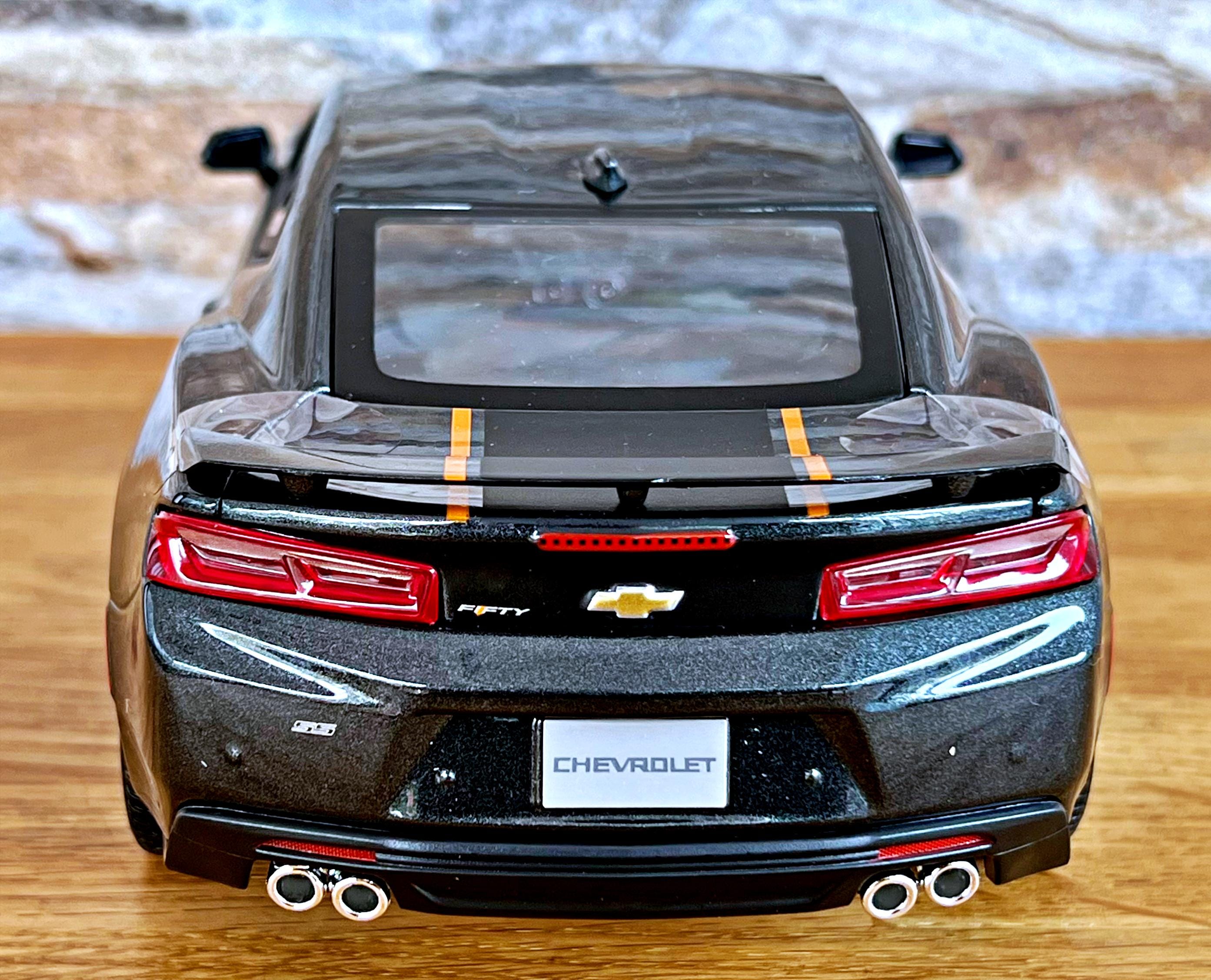Chevrolet Camaro SS 2017 | 50th Anniversary Edition | Model Car