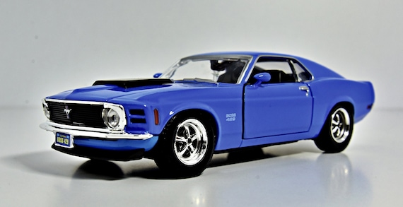フォード マスタング ボス 429 1970 | モデルカー | ダイキャストカー