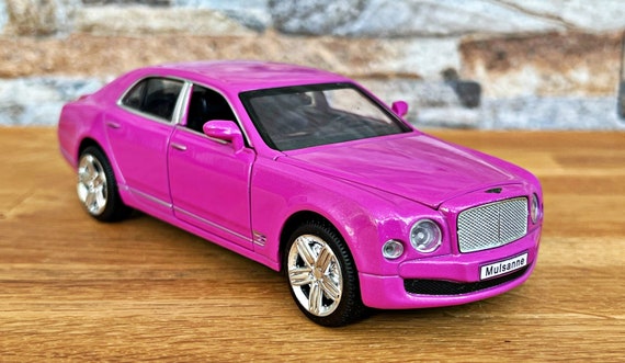 Bentley Mulsanne Le Mans Edition | Model Car | 1/32 Diecast Car