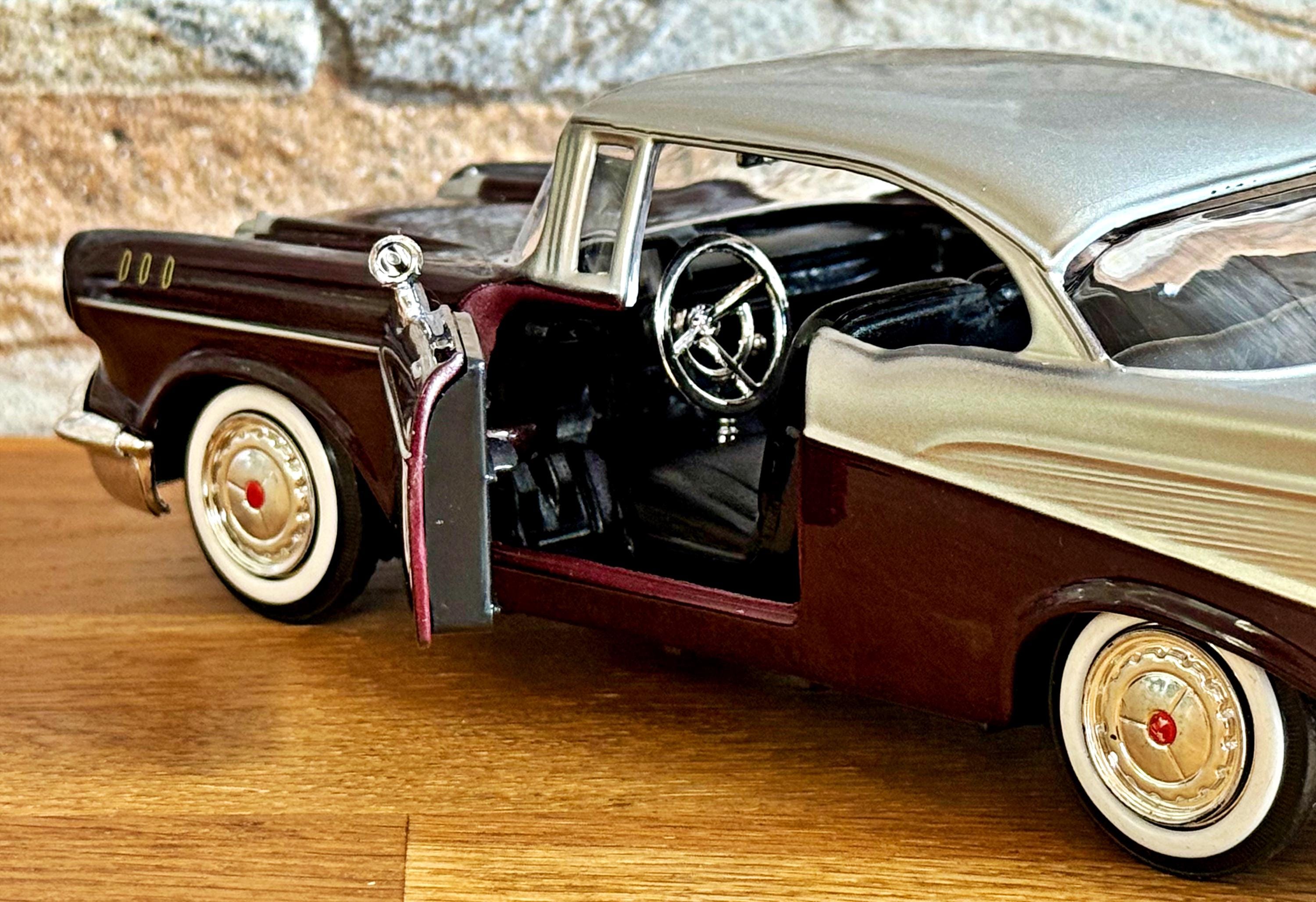 シボレー ベルエア 1957 | 1/24スケール モデルカー | ダイキャスト
