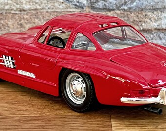 メルセデスベンツ 300 SL 1954 | ヴィンテージ モデルカー | ダイ