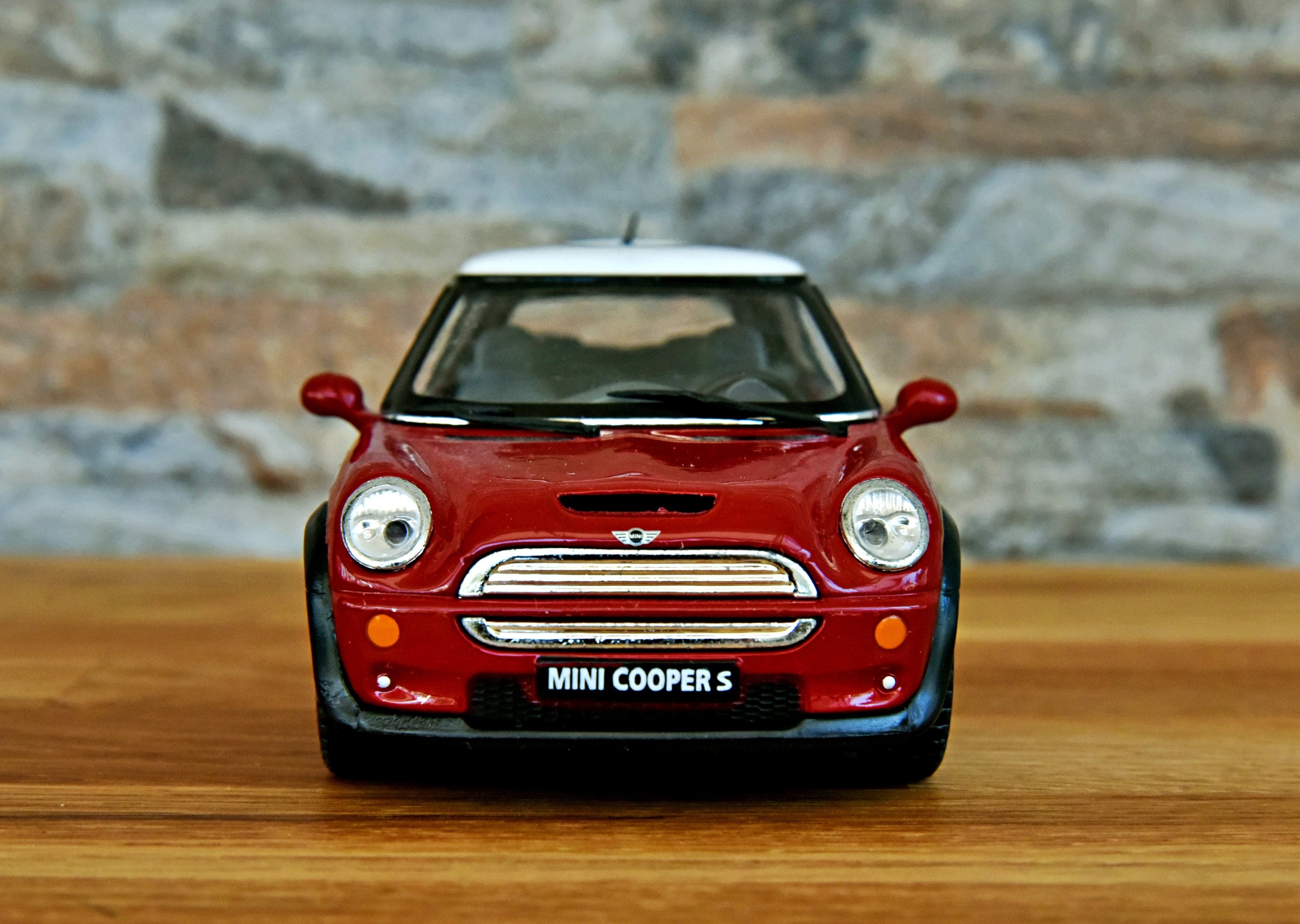 Mini Cooper S Model Car 1/28 Scale Model Car 1/28 Diecast Etsy Canada