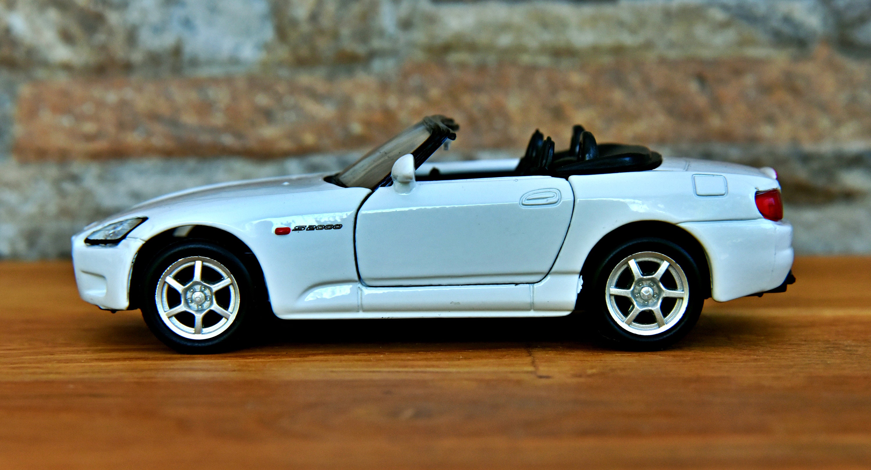 Honda S2000 | Model Car | 1/36 Diecast Car | 1:36 Scale Model Car