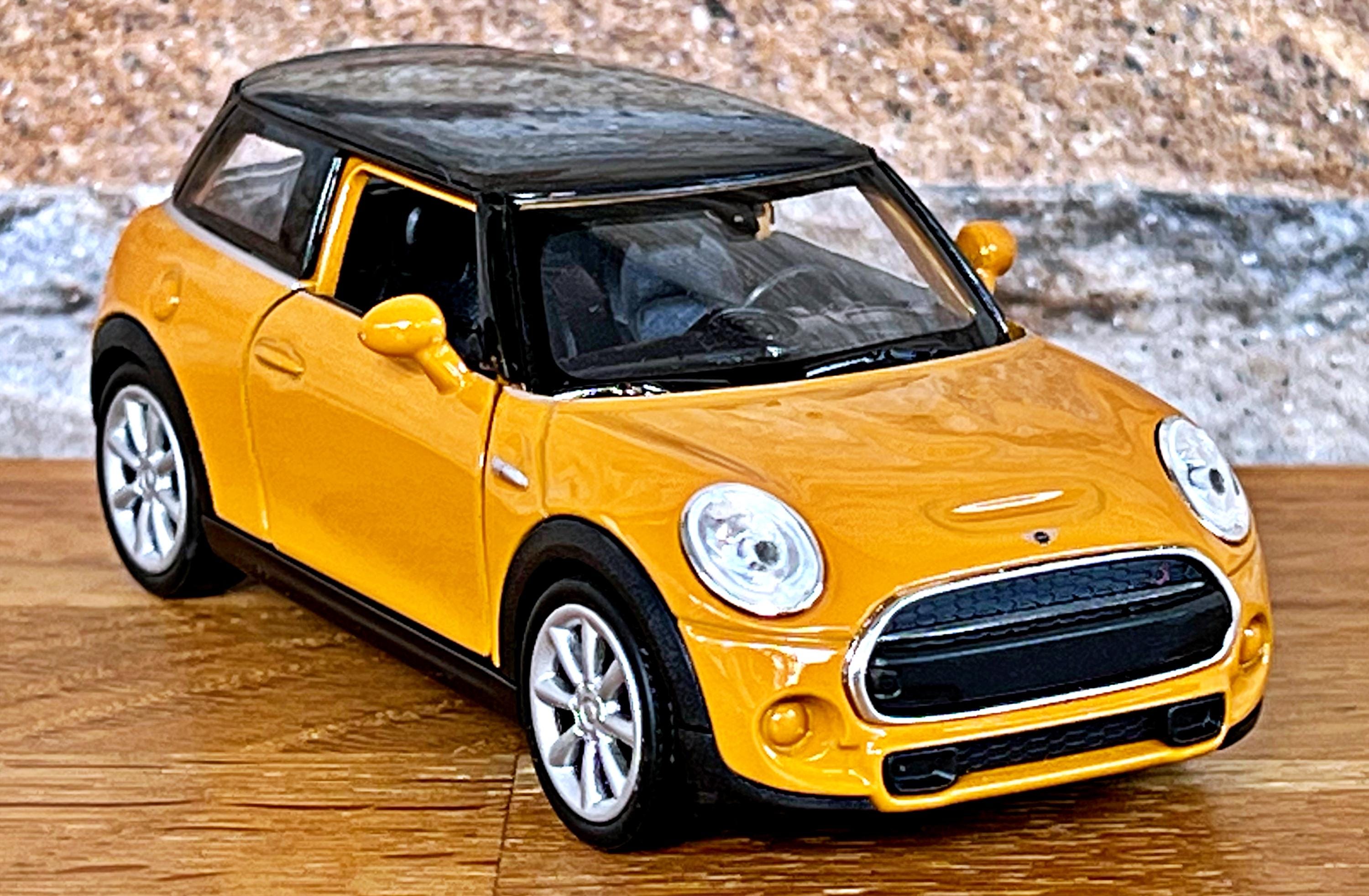 Mini Cooper New Mini Hatch | Model Car | Diecast Car | Scale