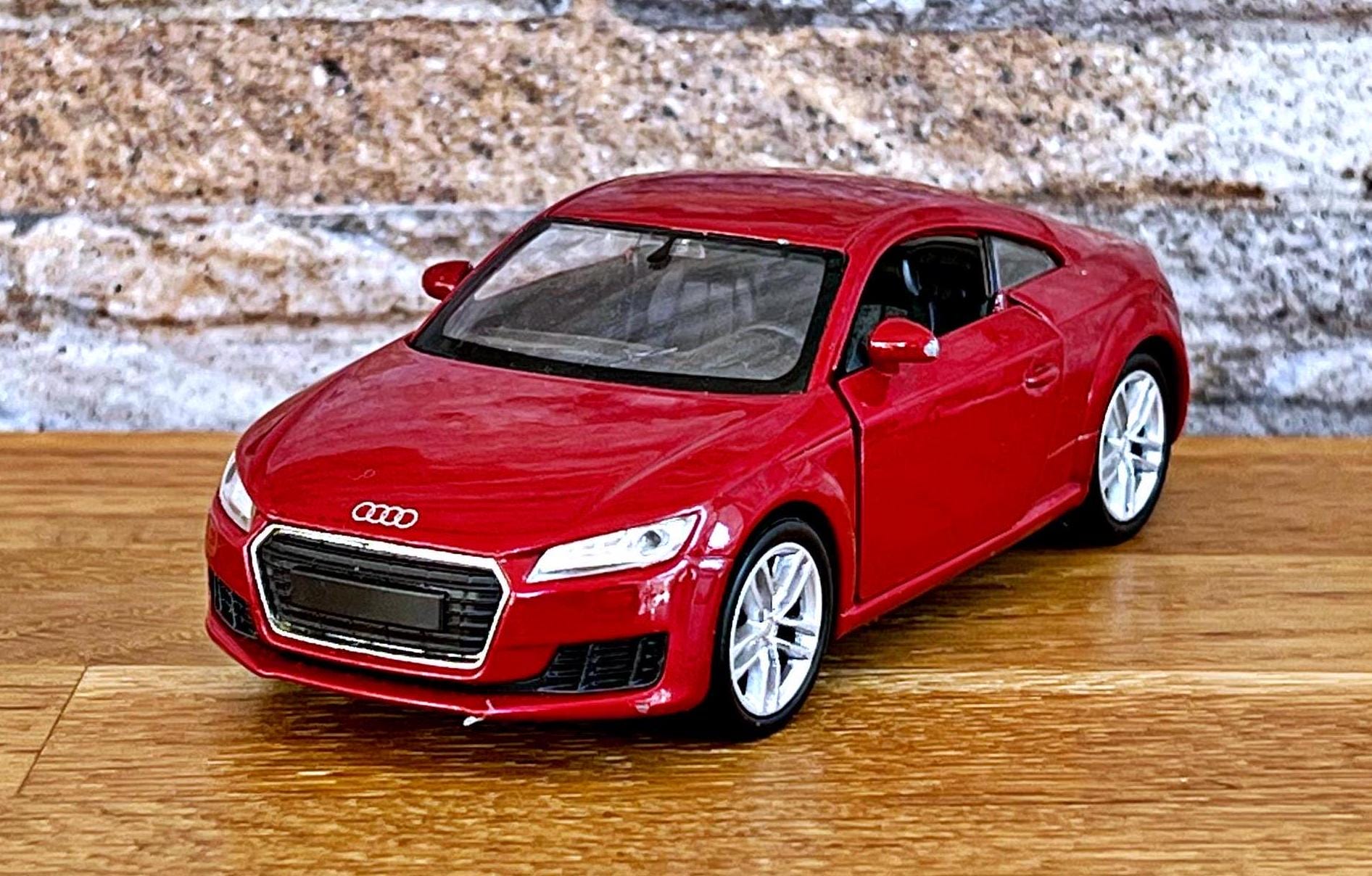 Audi TT Coupe , Model Car, Diecast Car, 1/36 Scale Model Car