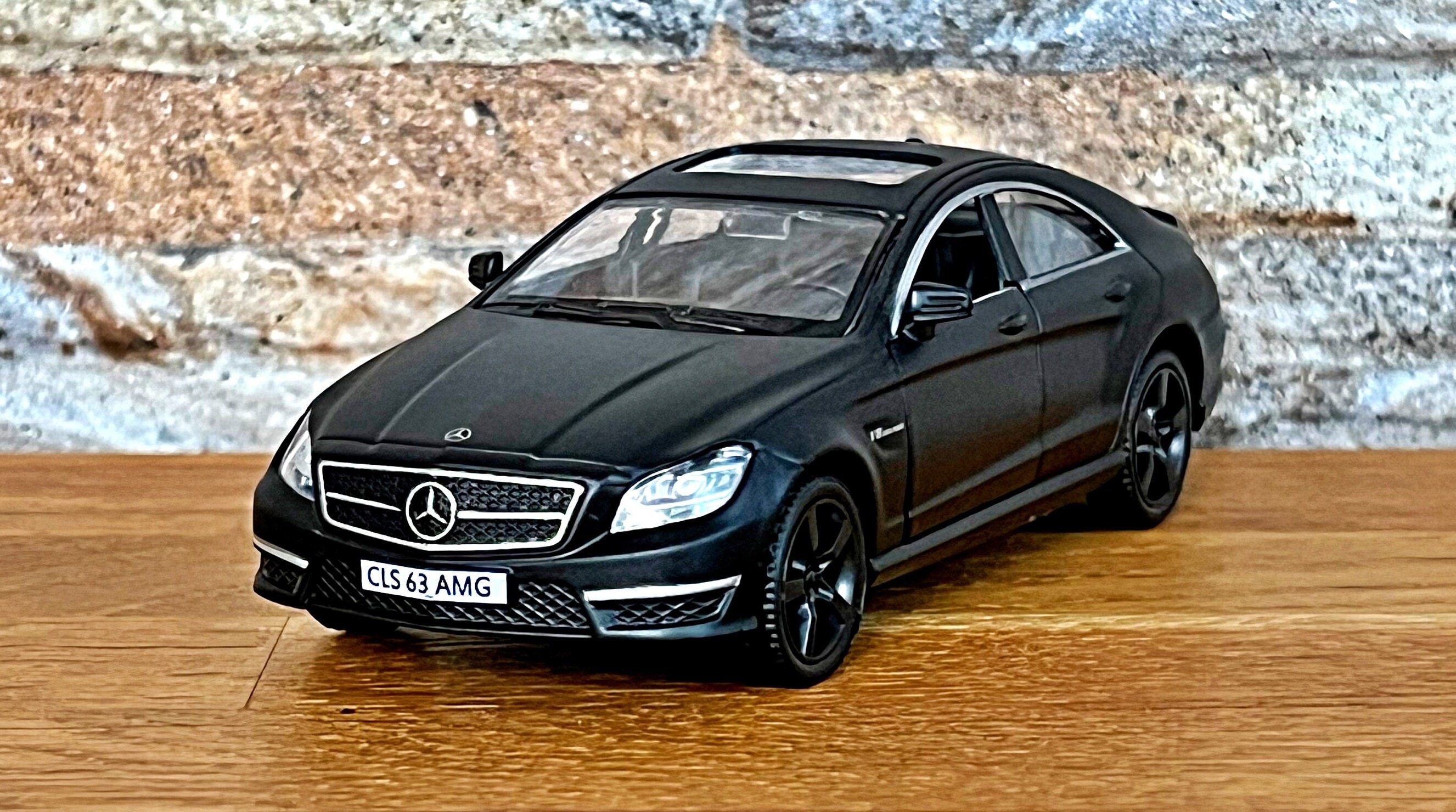 Mercedes Benz CLS 63 AMG | Model Car | 1/34 Scale Model Car