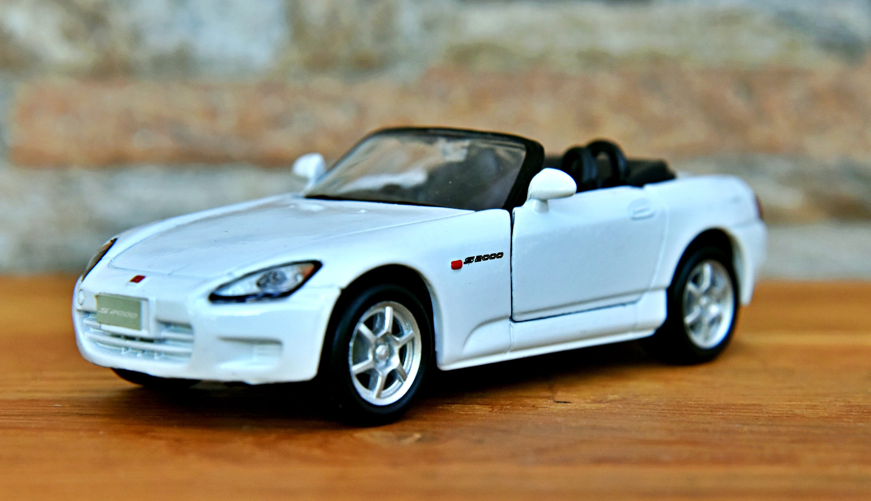 Honda S2000 | Model Car | 1/36 Diecast Car | 1:36 Scale Model Car