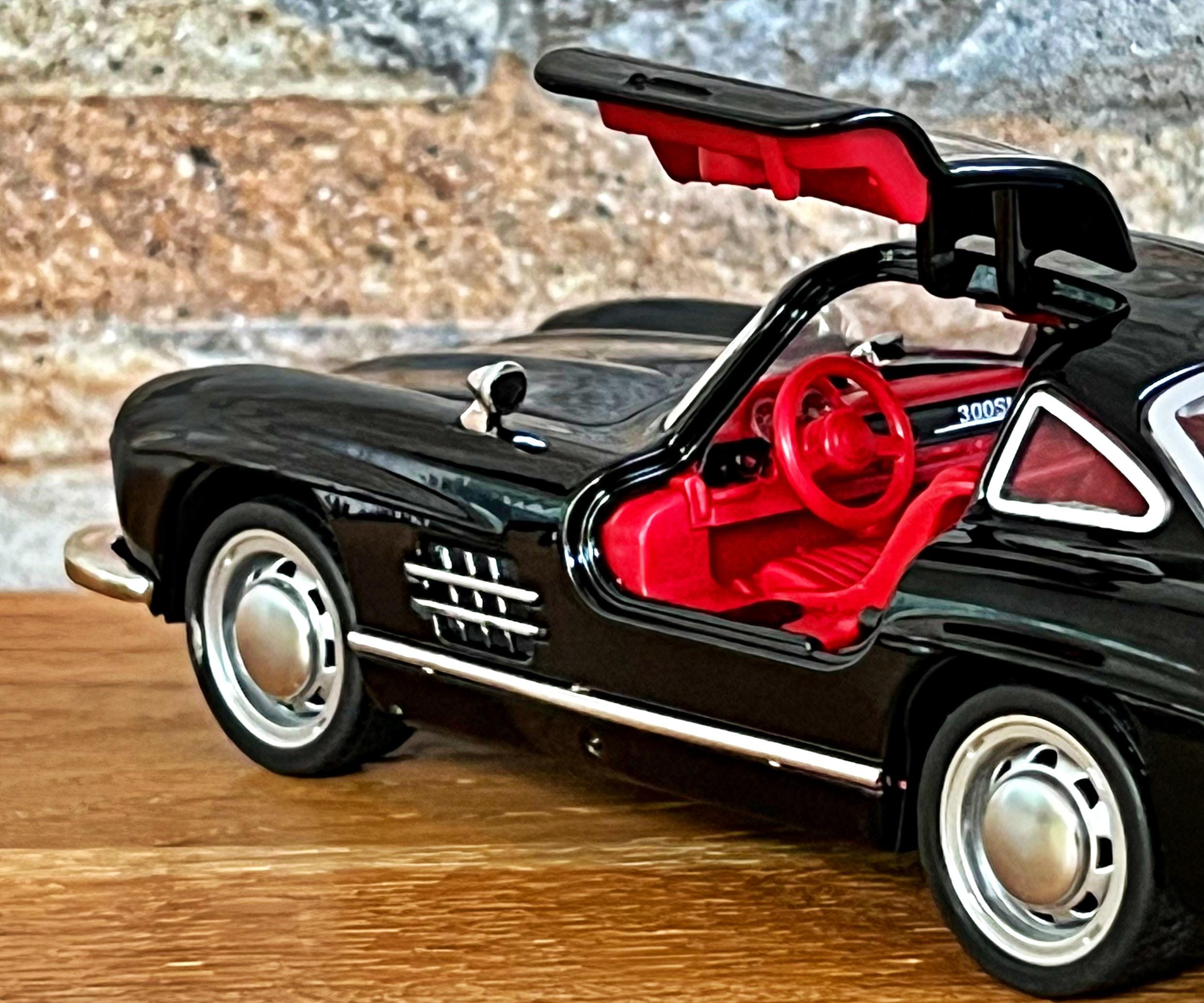 Mercedes Benz 300SL | Model Car | Diecast Car | 1/32 Scale Model
