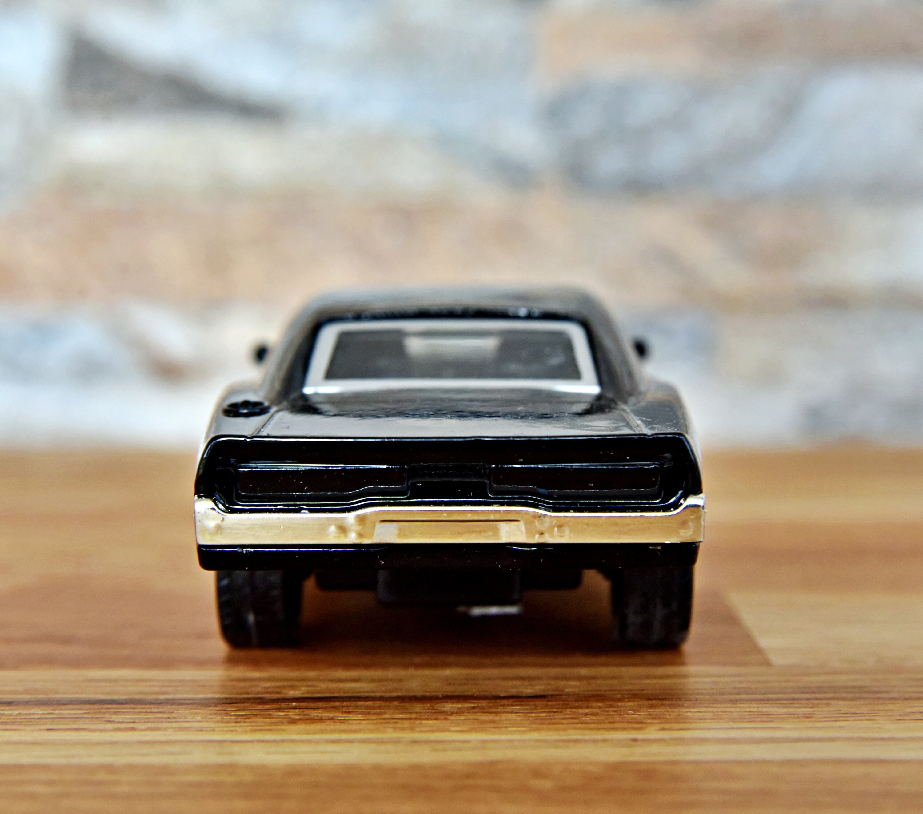 Dodge Charger R/T 1970 | Vintage Model Car | 1/36 Diecast
