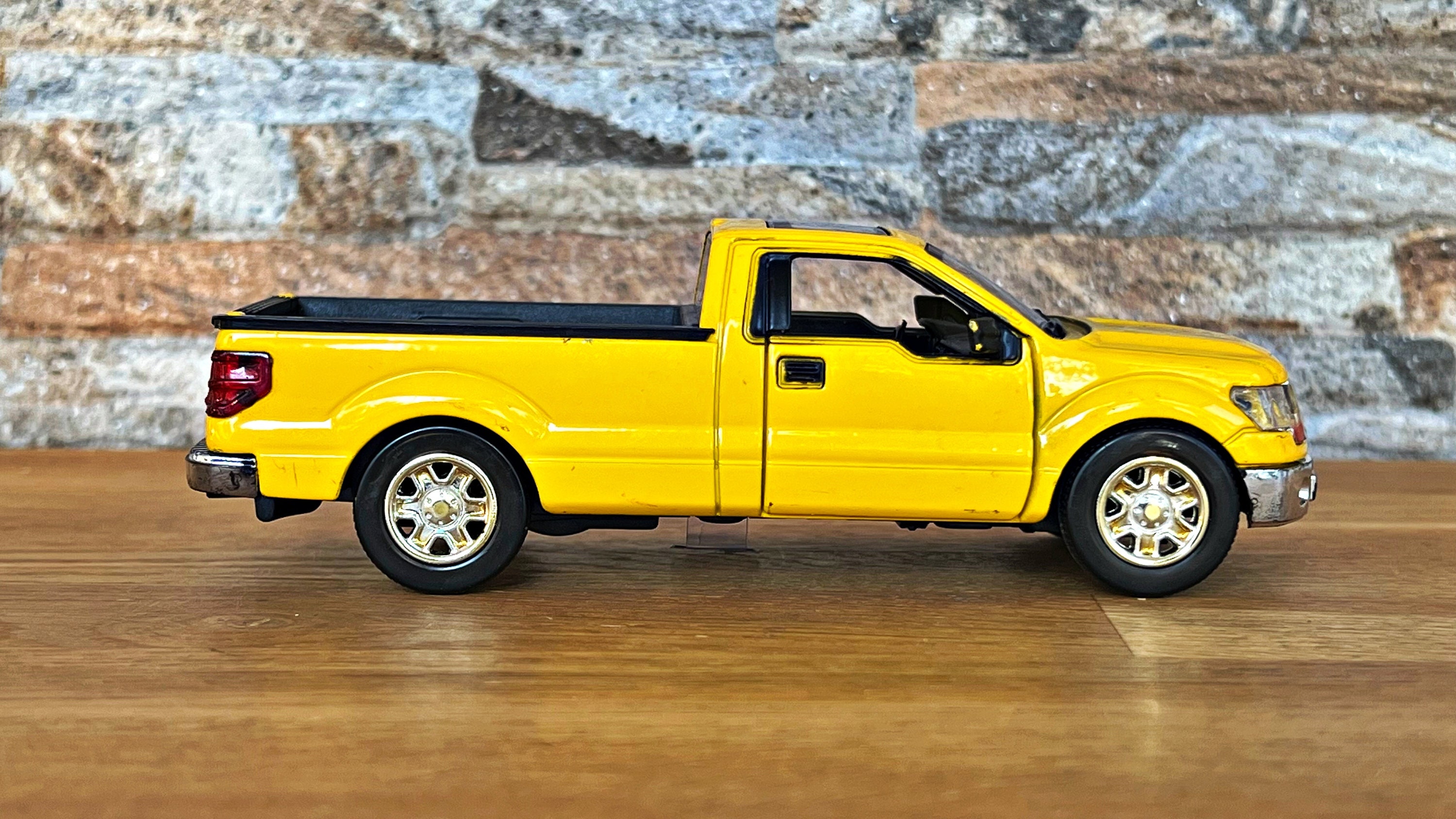 F-150 STX Truck , Model Car, 1/32 Diecast Truck, 1/32 Scale Model