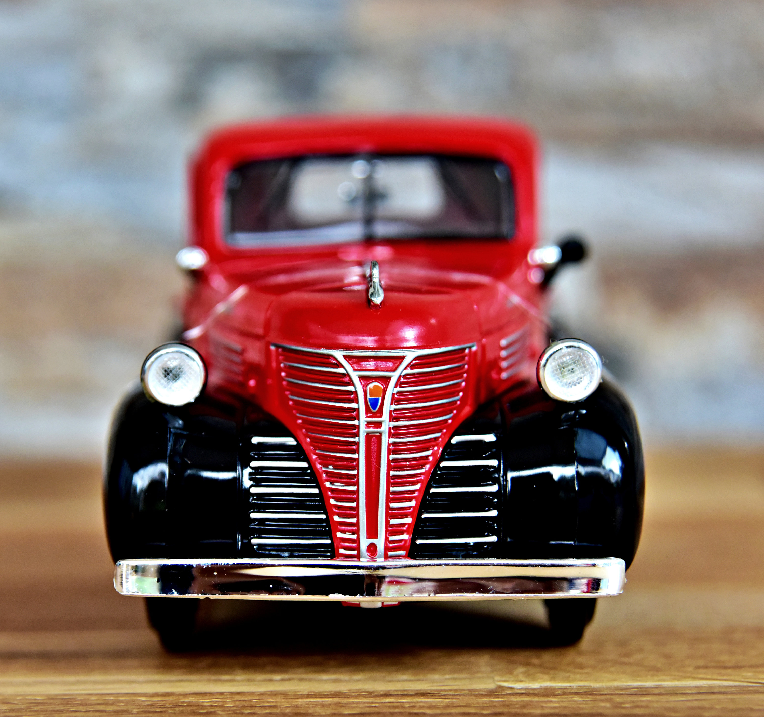 プリムス ピックアップ 1941 | モデルカー | ダイキャスト トラック