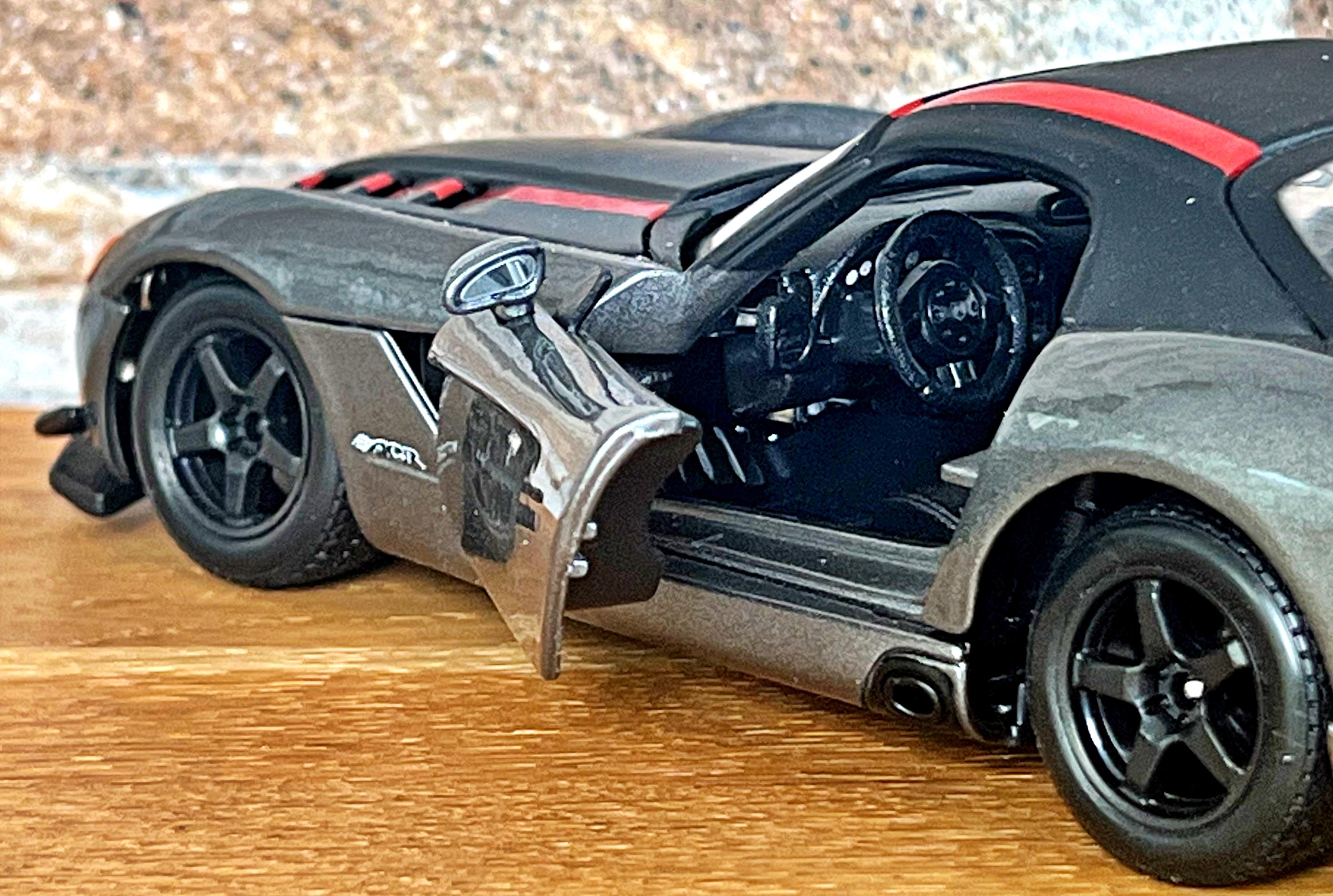 ノレブ 1/43 ダッジ バイパー SRT10 ACR 2008 レッド ダッジ バイパー SRT10 ACR 2008 (レッド) (ミニカー) - ホビーサーチ